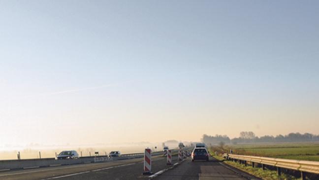 Baustellen-Streit:  Baumann legt nach