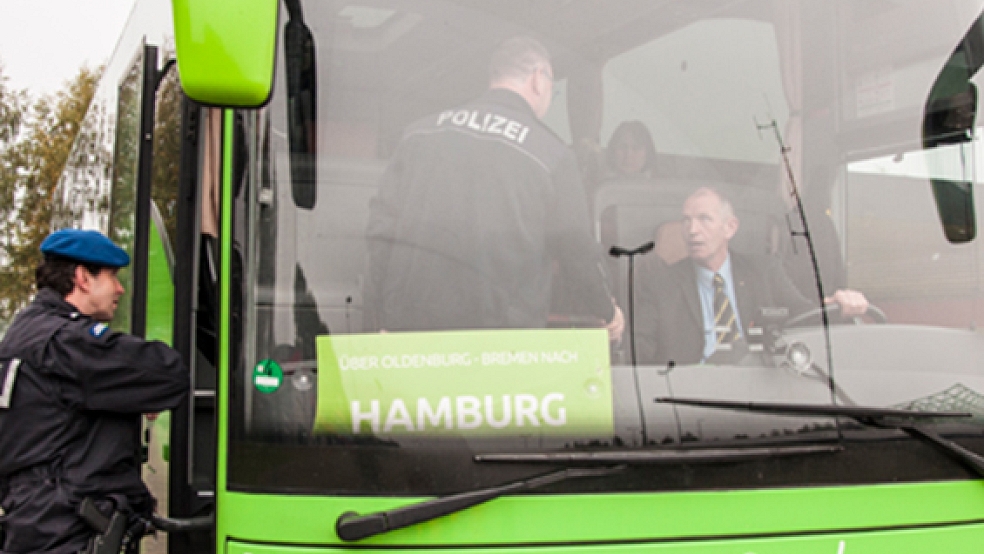 Mit einem Untersuchungshaftbefehl wurde ein 18-Jähriger gesucht, der jetzt in eine Kontrolle der Bundespolizei in Bunderneuland geriet. © Beispielfoto: RZ-Archiv