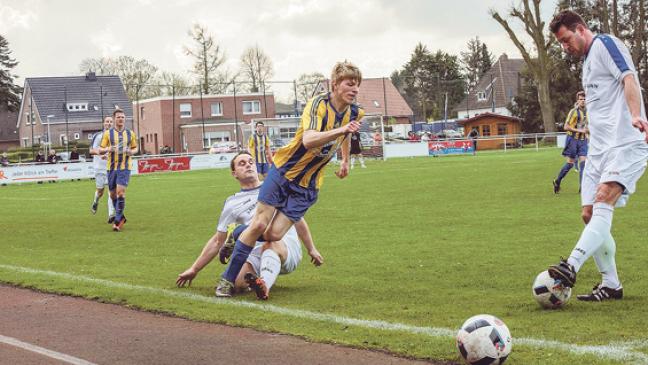 Führung gewonnen, Ordnung verloren