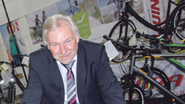 Gewerbeschau war Höhepunkt in 2016