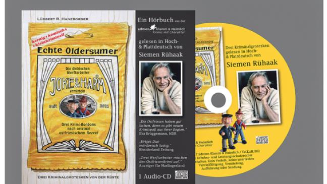 Diebische Werftarbeiter auf Silberling verewigt