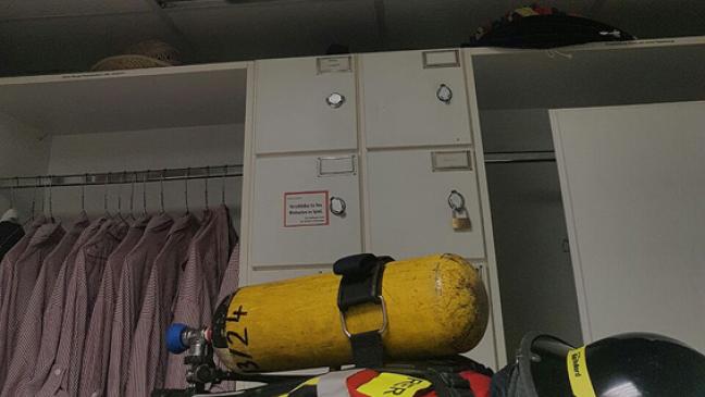Combi-Rauchmelder löst Fehlalarm aus