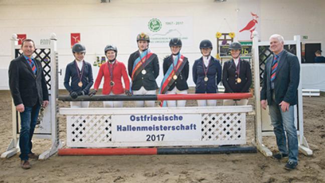 Dänecas und Weddermann holen Gold