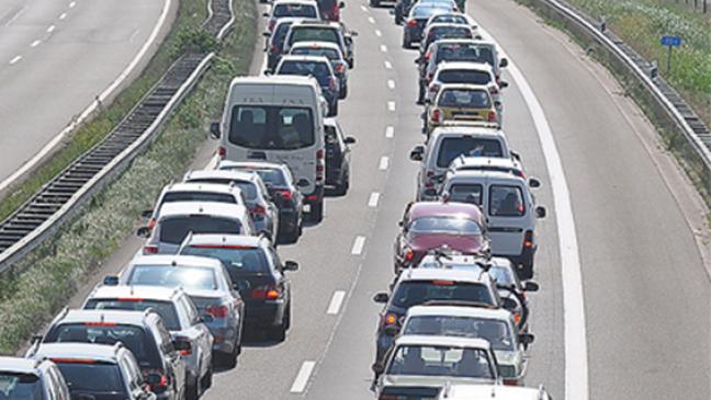 Ab Mitte Mai Arbeiten auf voller Strecke