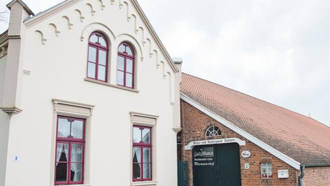 Dollartmuseum vor Neustart