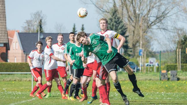 Die höchste Saisonniederlage