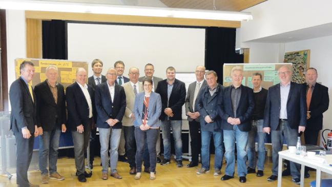 Arbeitsgruppe diskutiert über Tidesteuerung