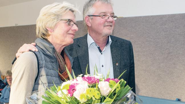 »Wir beide machen uns ein schönes Leben«