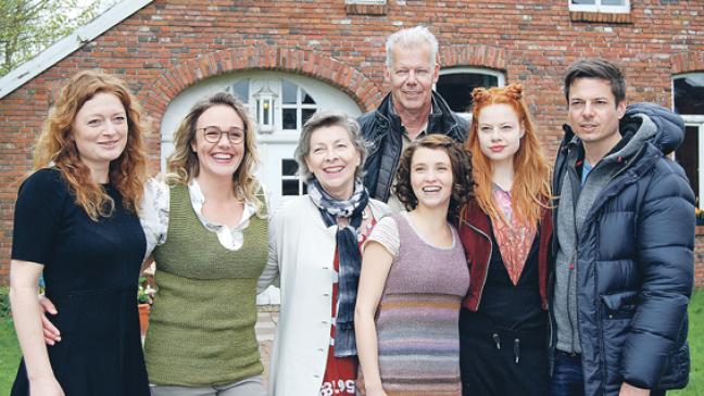 Hatzum wird »Birkenbrunn«