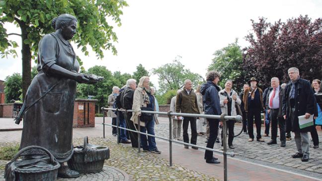 Dorf-Wettbewerb ohne das Rheiderland