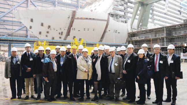 »Ein guter und intensiver Austausch«