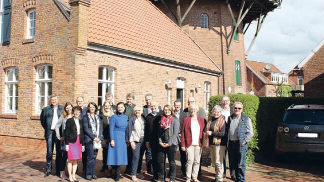 CDU in Klausur: Tagung in Ditzum