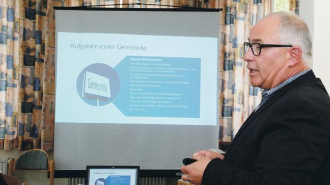 »Kreisumlage ist einfach zu hoch«