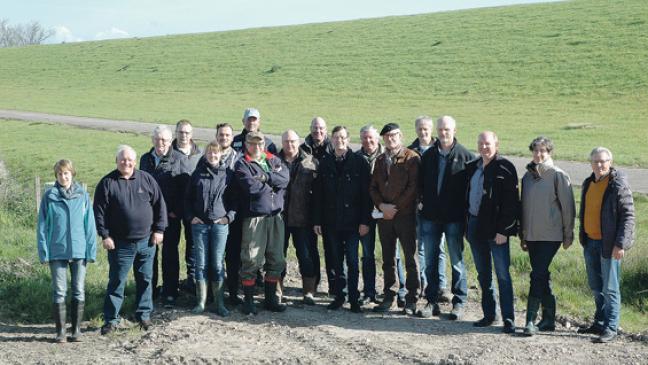 Schöpfwerk in Ditzum wird saniert