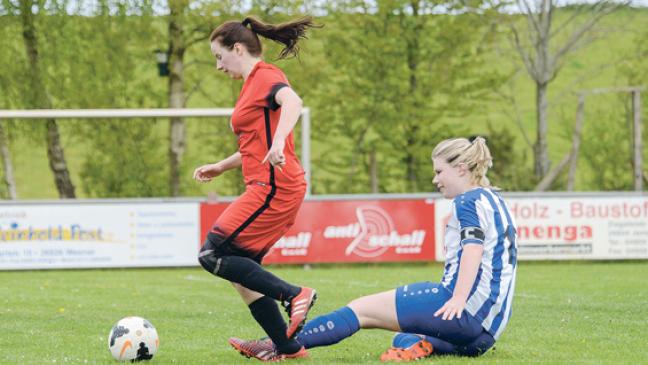 Geyken rettet Jemgum das Derby-Remis