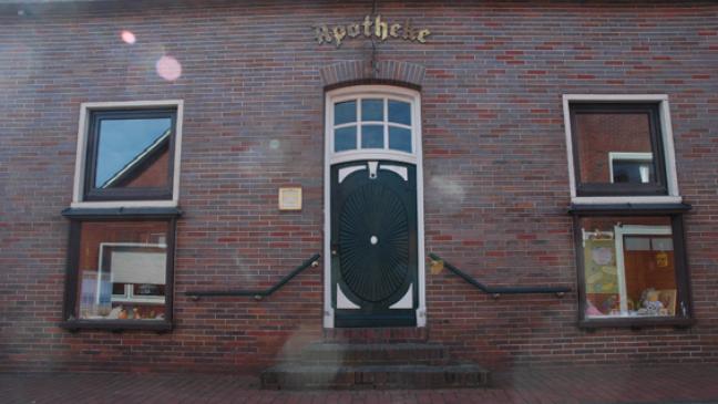 Konzept für alte Apotheke bis September