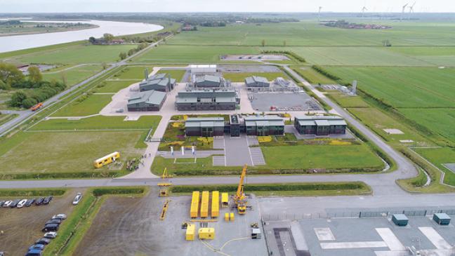 Gasfirmen wappnen sich für »Blow Out«