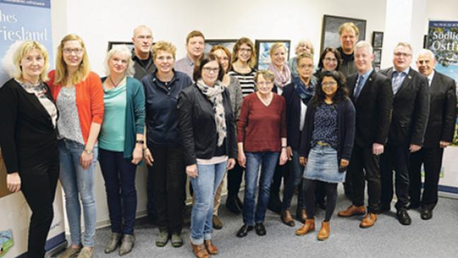 »Ostfriesland kennt jeder«