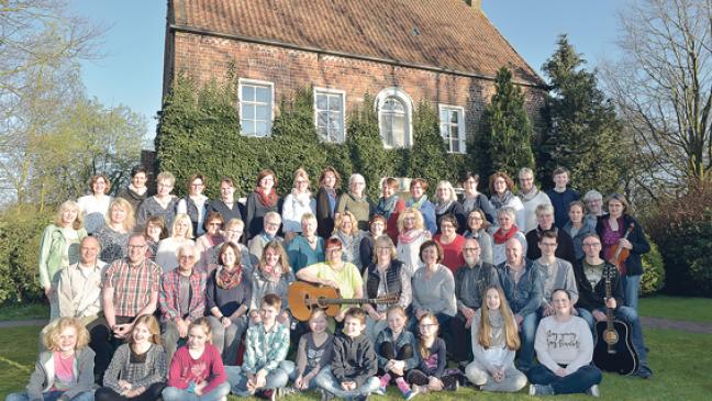 Chorkonzert für einen guten Zweck