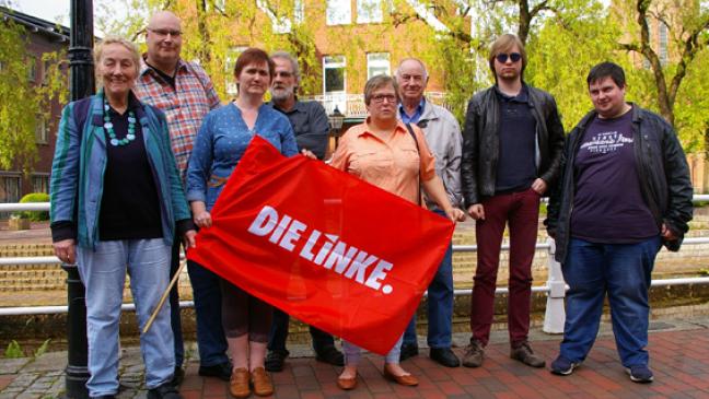 Kubiak tritt für »Die Linke« an