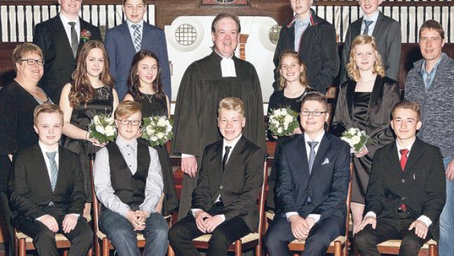 Gut gewappnet für das künftige Leben