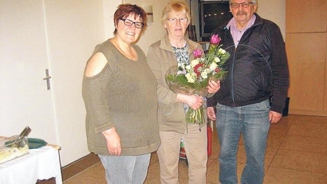 Auszeichnung für Talea Lüppens