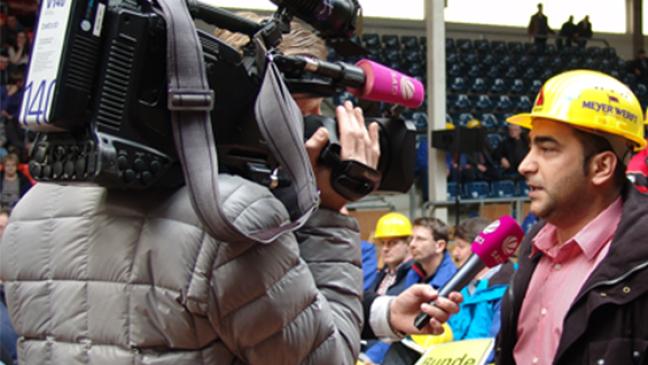 Verfahren gegen Ibrahim Ergin eingestellt