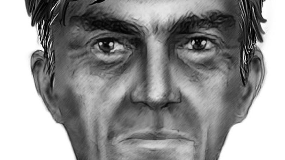 So soll der Haupttäter aussehen, nach dem die Polizei in Papenburg sucht. Er soll versucht haben, eine Frau zu vergewaltigen. Der Hund der 45-Jährigen vereitelte die Tat. © Foto: privat