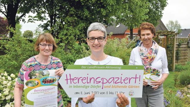 Ein Tag für den dörflichen Zusammenhalt