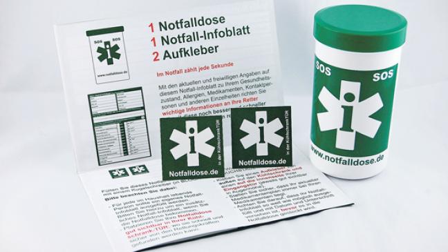 Landkreis soll Notfalldose erproben