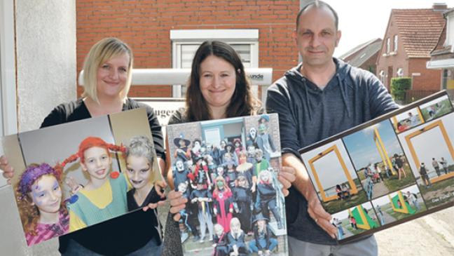 »Unsere Herzen schlagen fürs Jugendbüro«