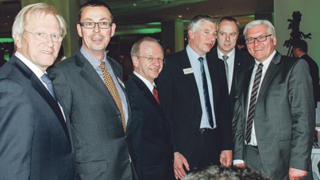 Steinmeier kommt nach Ostfriesland