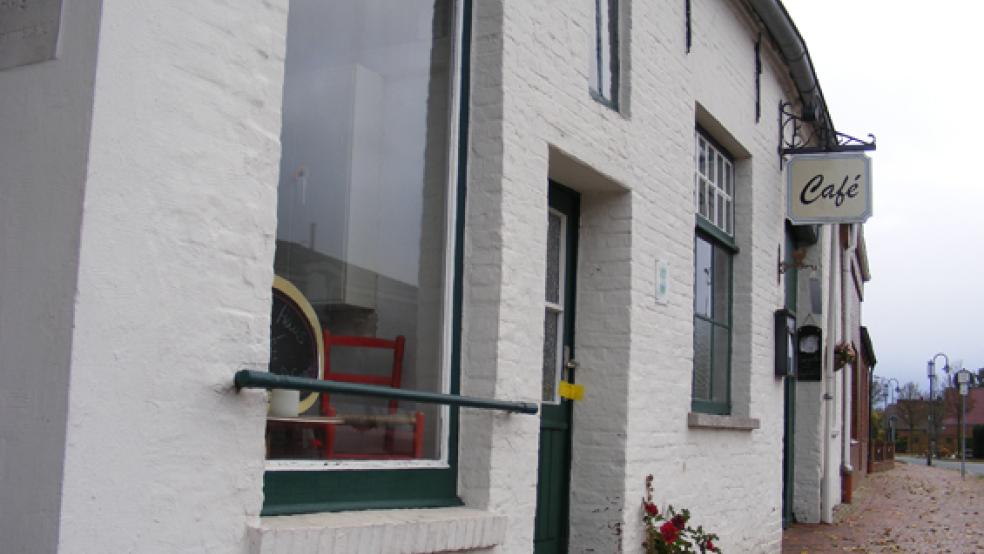 In ihrem Café in Bingum wurde Gerda Basse aller Wahrscheinlichkeit nach getötet, wer der Täter ist, ist unklar. © Foto: Szyska