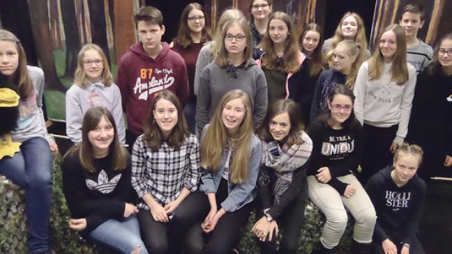 Shakespeare neu erzählt