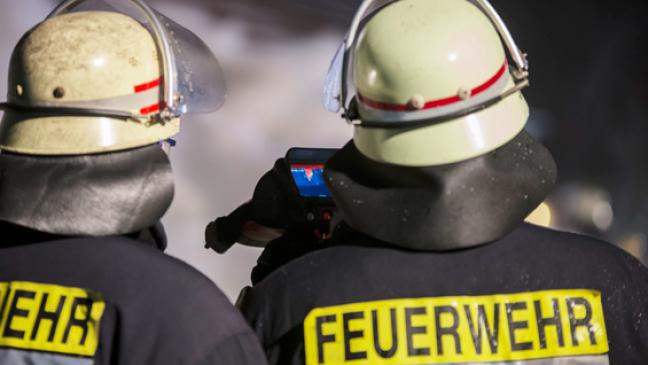 Schule nach Brandalarm evakuiert