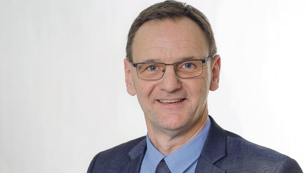 Dieter Krott ist Geschäftsführer der Bezirksstelle Aurich der Kassenärztlichen Vereinigung. © Foto: privat