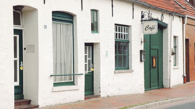 Ostern 2018 wieder ein Café