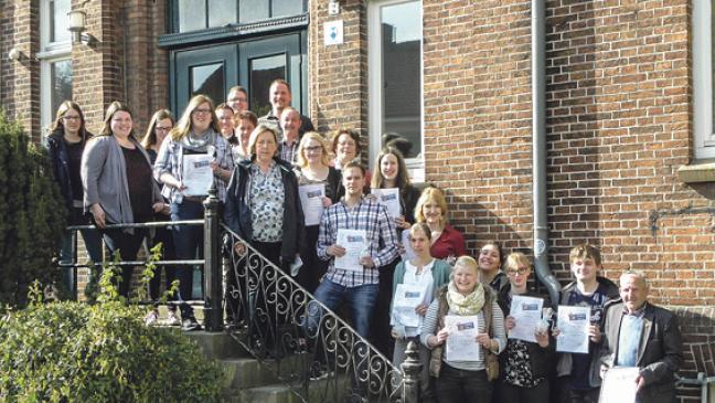 TMV: Erster  Herbstball im Rheiderland