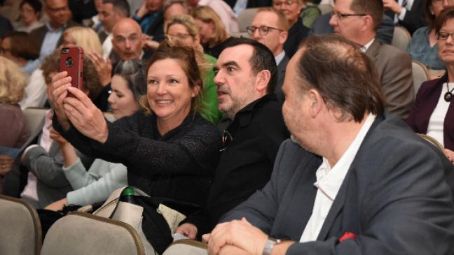 Startschuss für das Filmfest