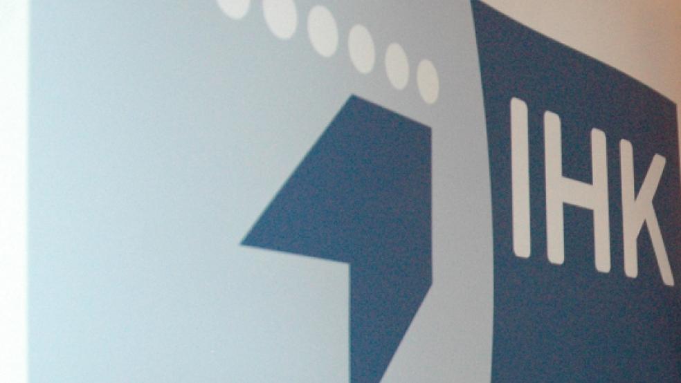 IHK Emden. © Foto: RZ Archiv