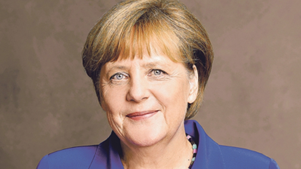 Bundekanzlerin Angela Merkel wird am 14. Juli auf einer CDU-Kundgebung in Neuharlingersiel erwartet. © Foto: CDU
