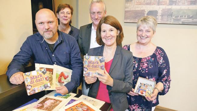 Spielerisch Plattdeutsch erlernen