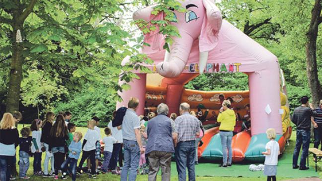 Aktionstag beim Multi