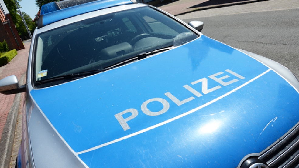 EIn 31-jähriger Moormerländer wurde bei Steinfurt in einem gestohlenen Wagen gestoppt. © Foto: RZ-Archiv