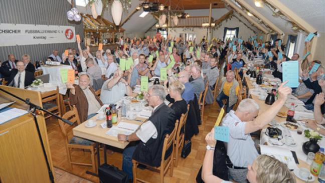 Neuanfang mit Einigkeit und Euphorie
