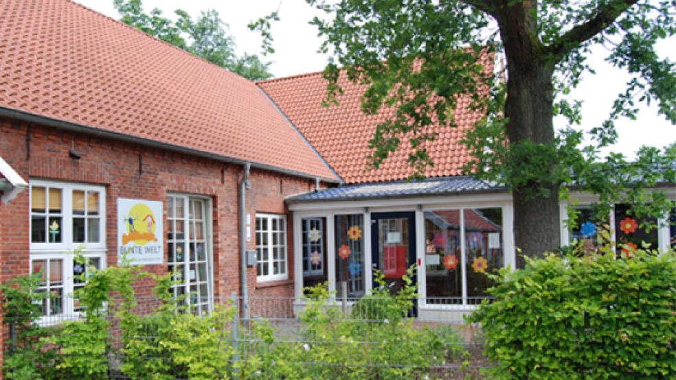 Im Kindergarten »Bunte Welt« ist es am Wochenende zu einem Einbruch gekommen. © Foto: RZ-Atchiv