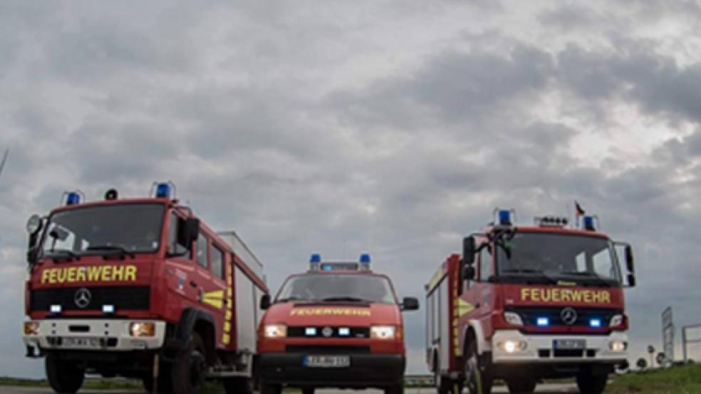 Der Feuerwehrbedarfsplan für die Gemeinde Bunde ist beschlossene Sache. © Foto: RZ-Archiv