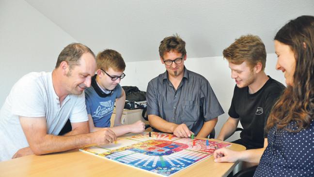 »Viel Herzblut« ins Spiel gesteckt