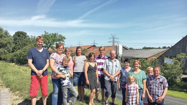 Hoftore und Kühlschränke öffnen wieder