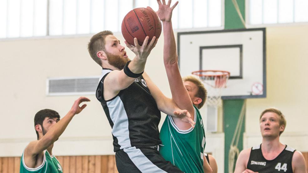 Bingumer Neuzugang: Fabian Korte kommt vom TuS Weener zum BSV.  © Foto: Mentrup